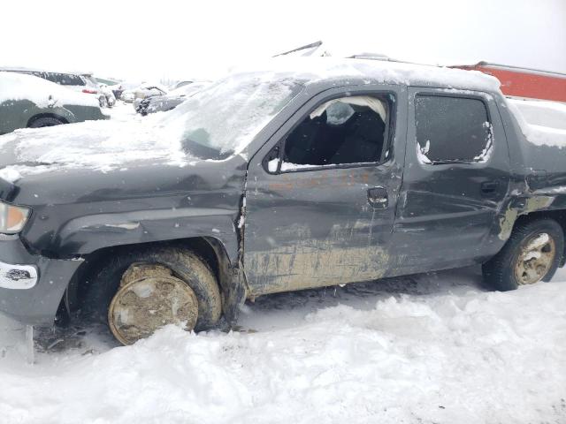 2007 HONDA RIDGELINE RTS