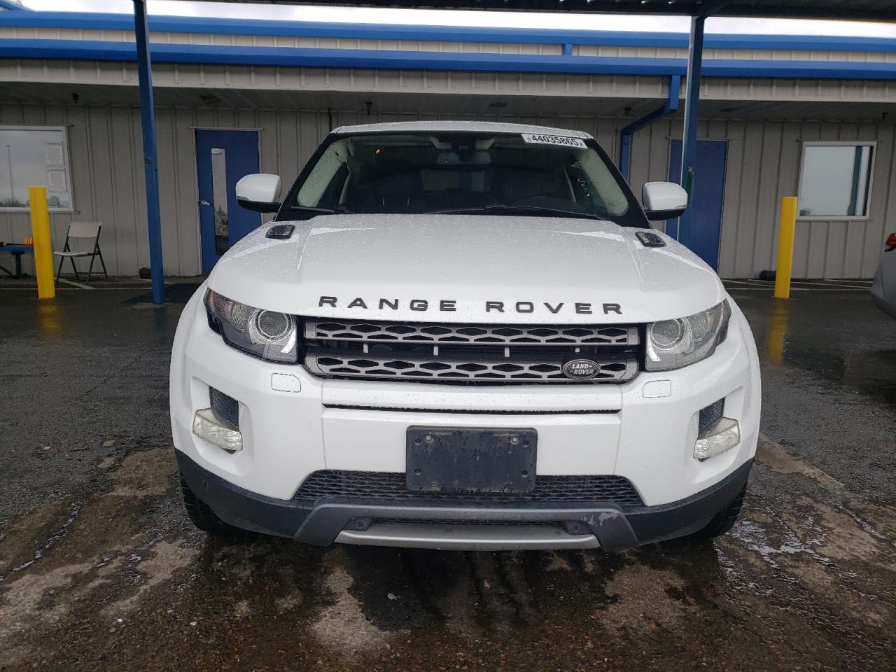 2013 Land Rover Range Rover - Image 5