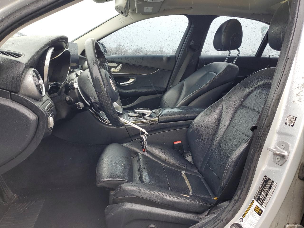 2017 Mercedes-Benz C-klasse - Image 7