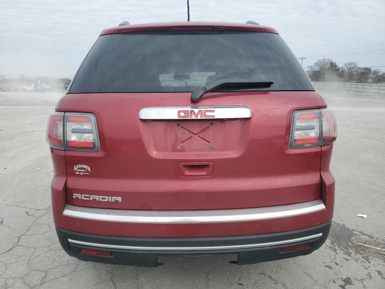 2014 GMC Acadia - Image 6
