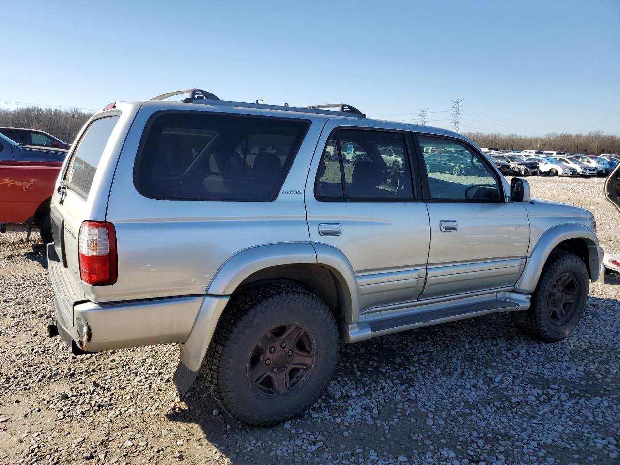 2000 Toyota 4Runner - Image 3