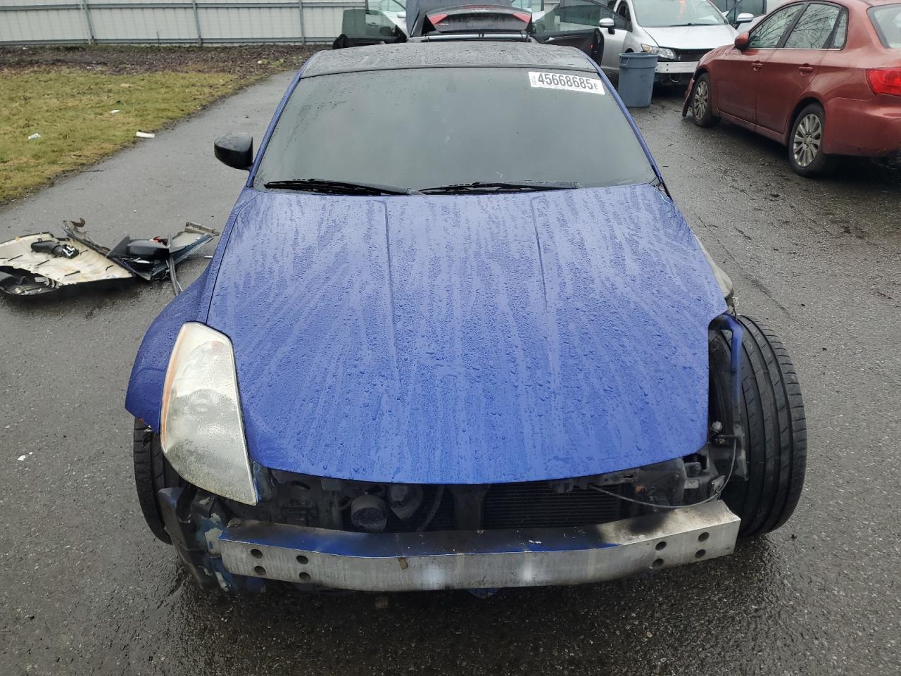 2004 Nissan 350Z - Image 5