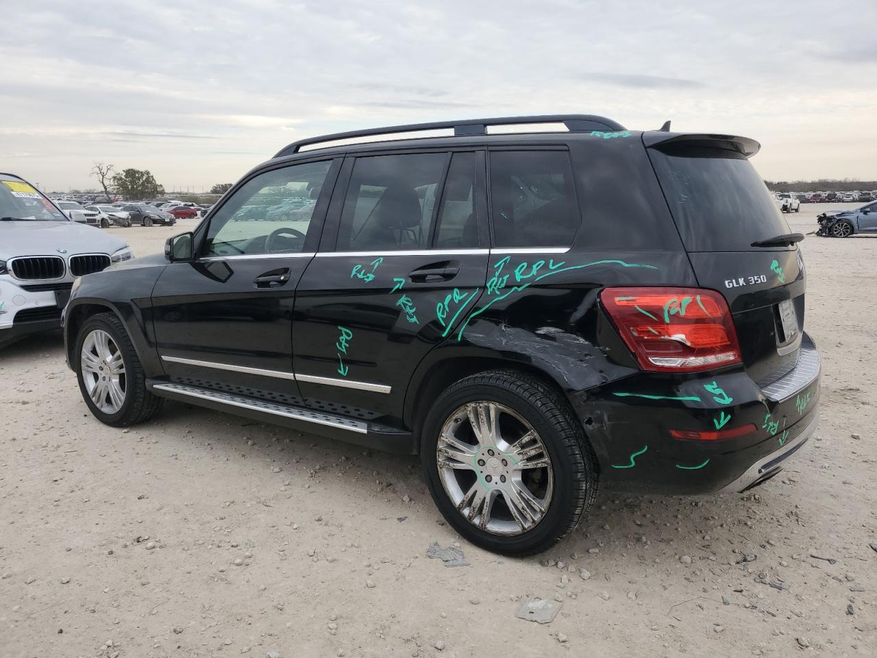 2015 Mercedes-Benz GLK-klasse - Image 2