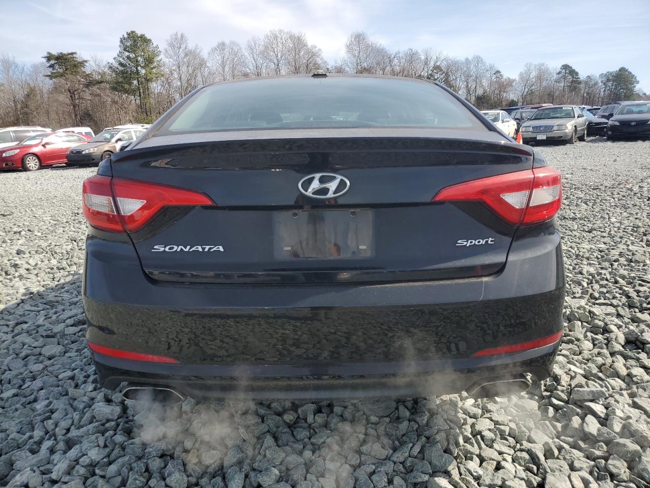2017 Hyundai Sonata - Image 6