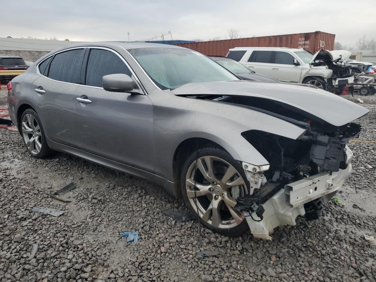 2012 Infiniti M - Image 4