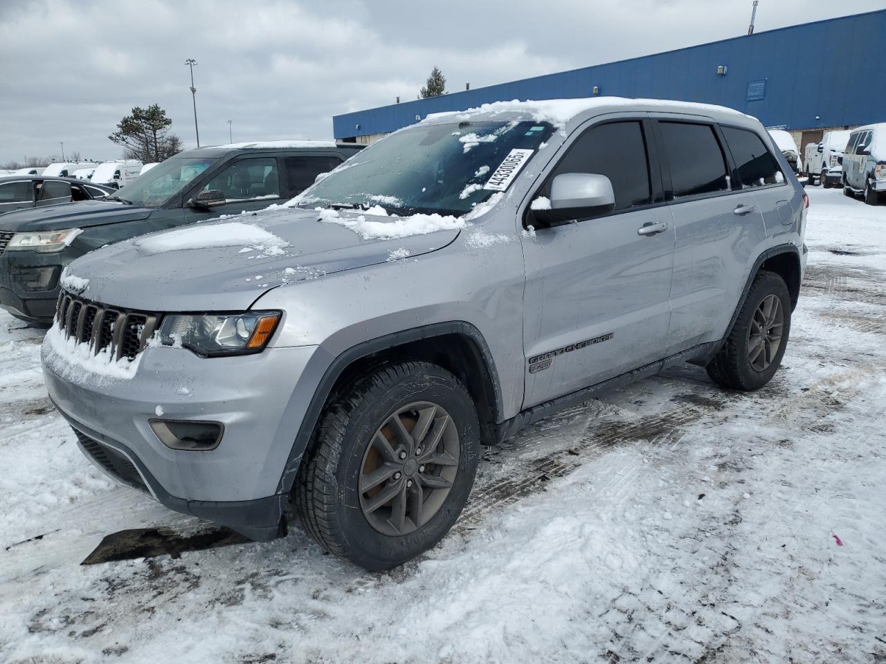 2016 Jeep Grand Cherokee - Image 1