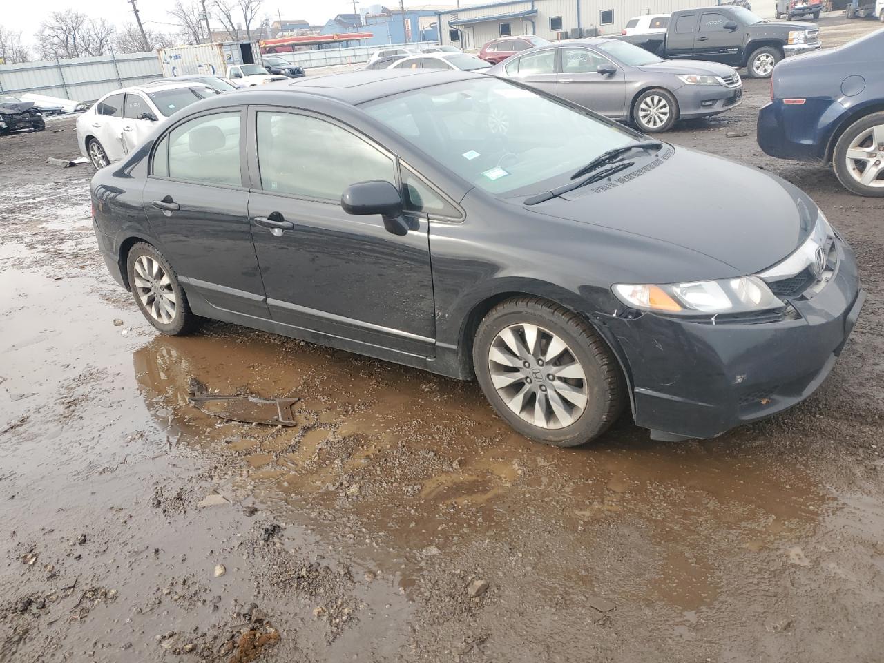 2009 Honda Civic - Image 4