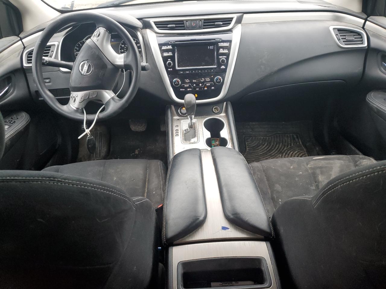 2017 Nissan Murano - Image 8