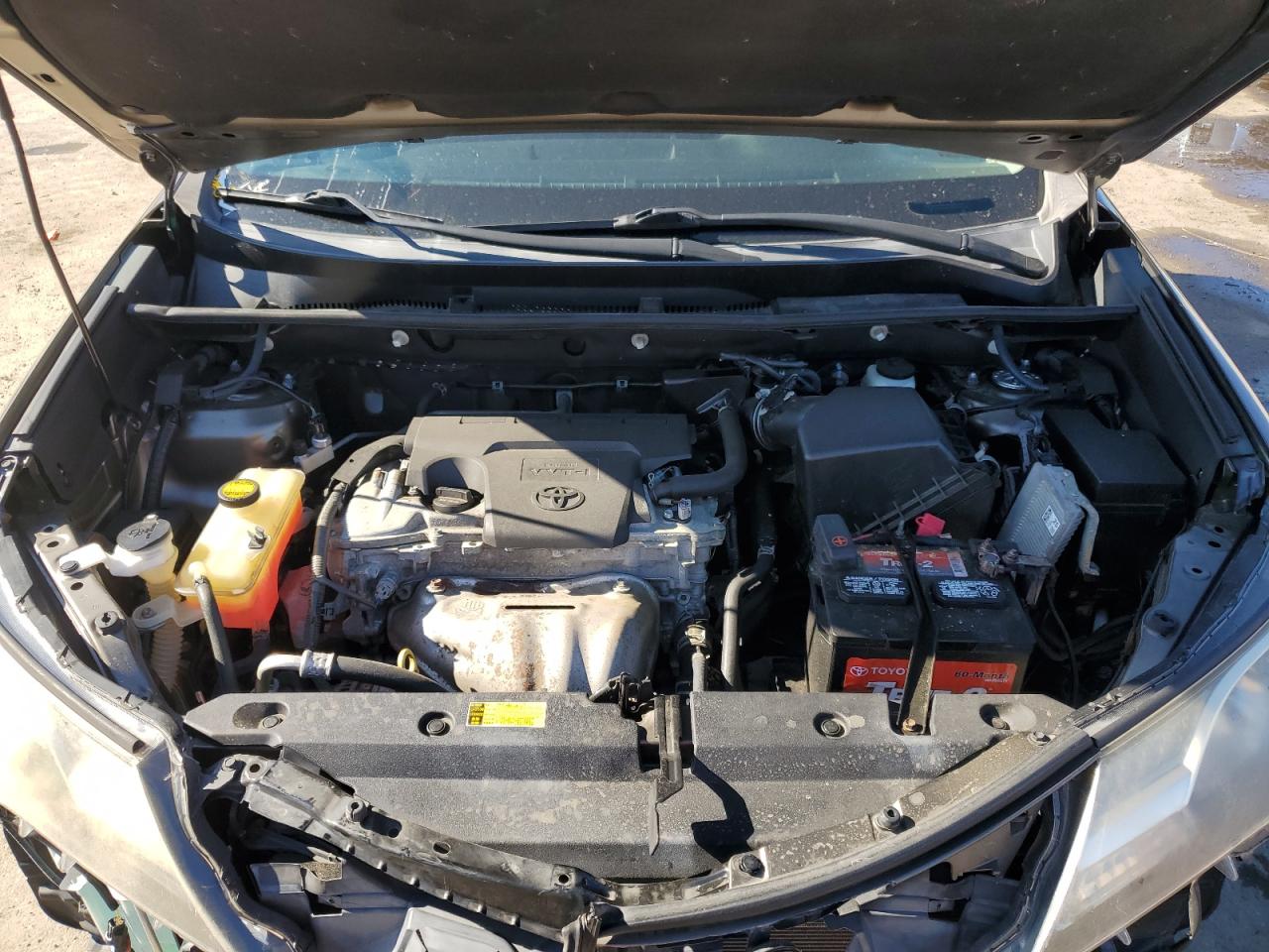 2013 Toyota RAV 4 - Image 12
