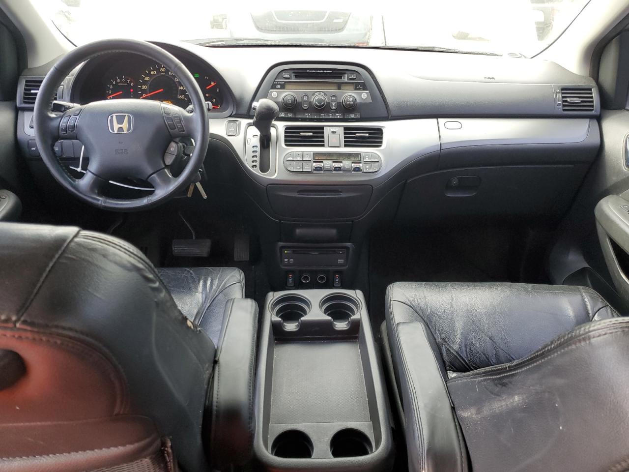 2007 Honda Odyssey - Image 8