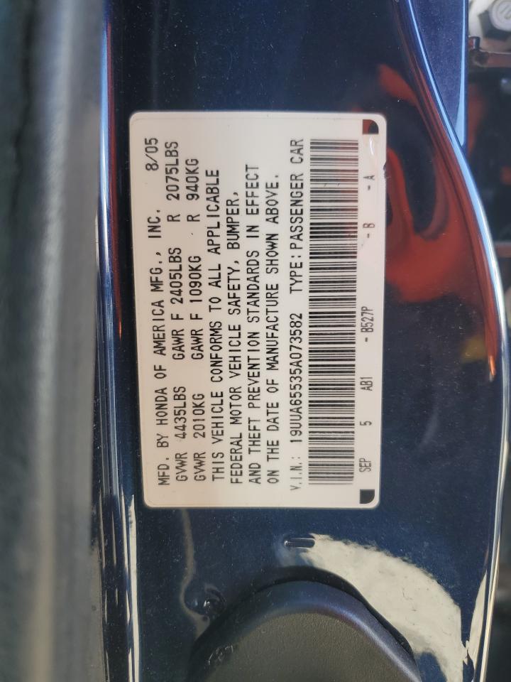 2005 Acura TL - Image 12