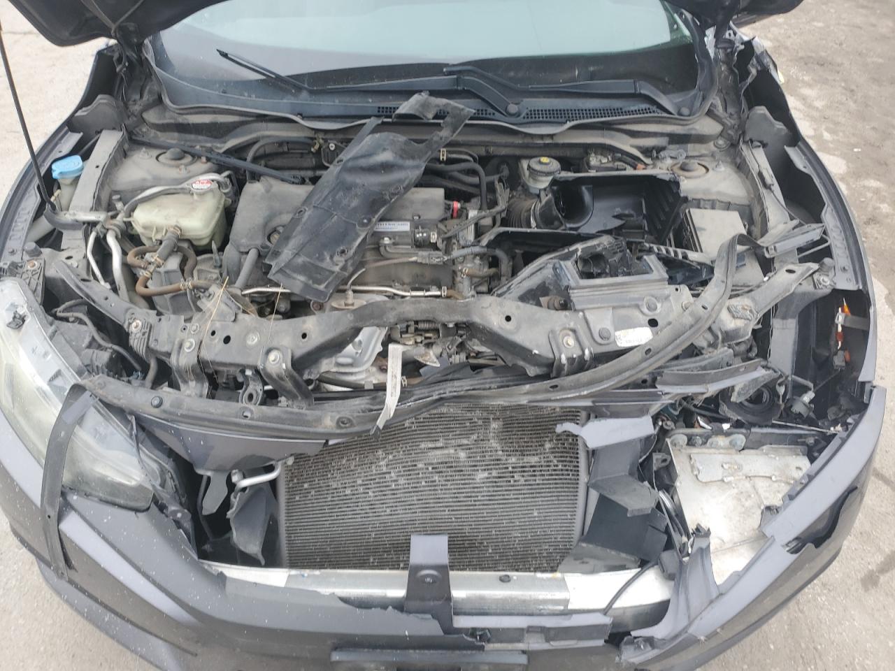 2016 Honda Civic - Image 11