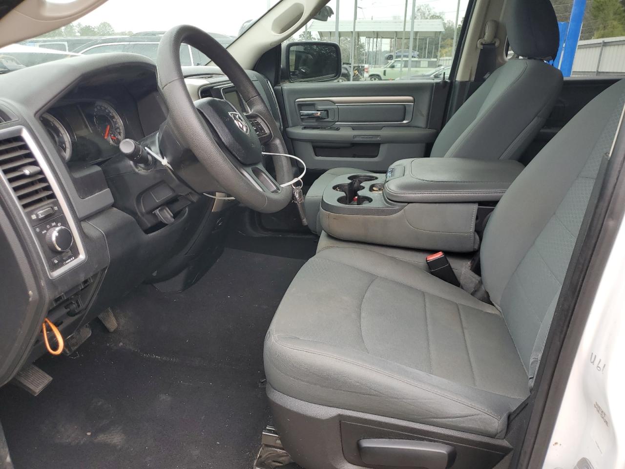 2018 RAM 1500 - Image 7