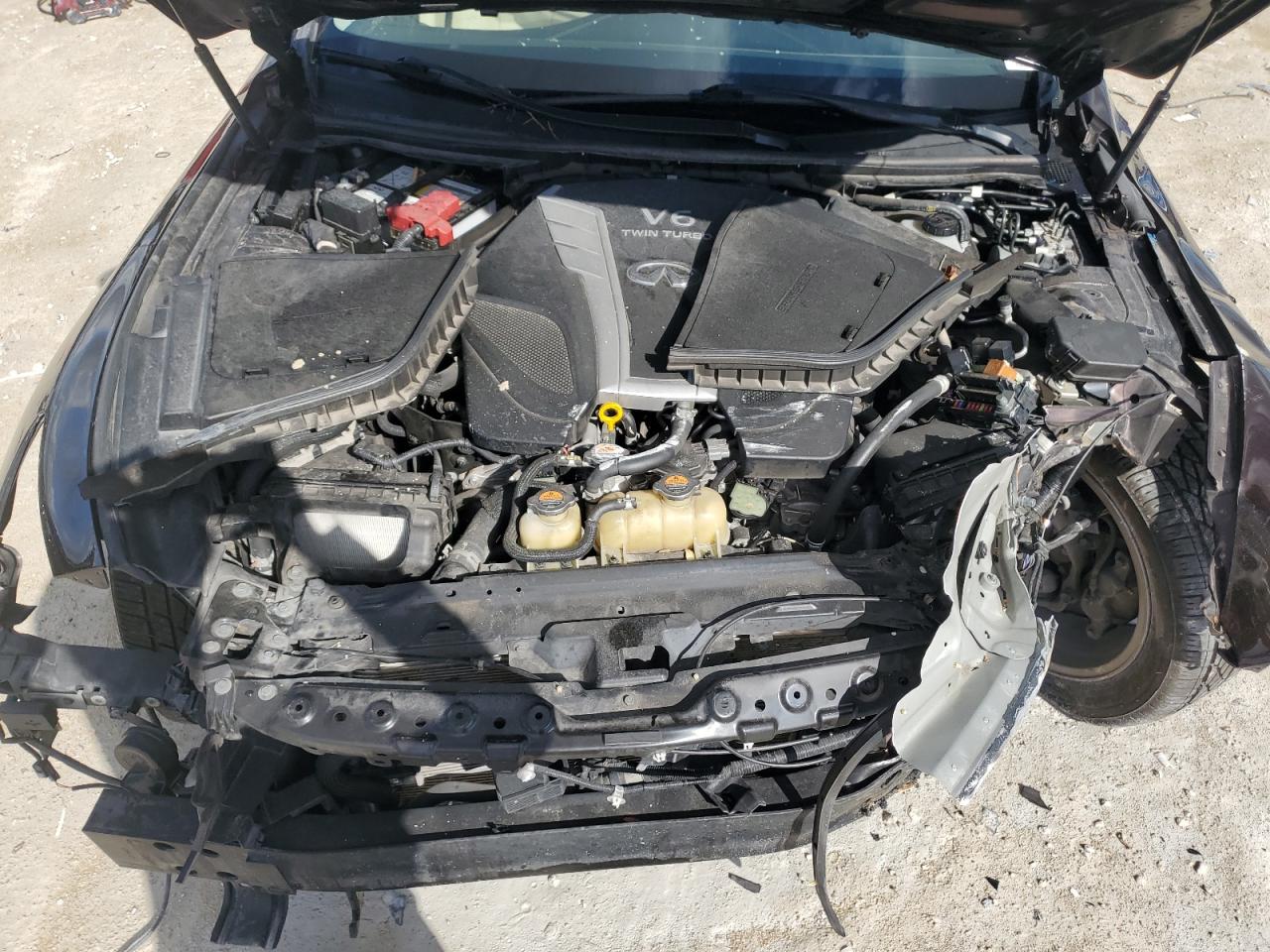 2018 Infiniti Q50 - Image 12