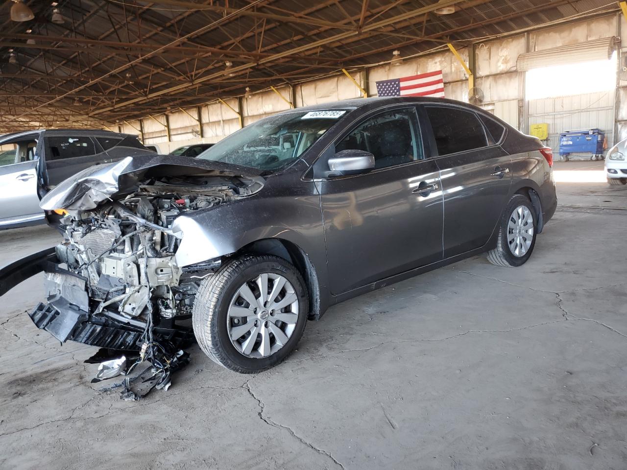 2017 Nissan Sentra - Image 1