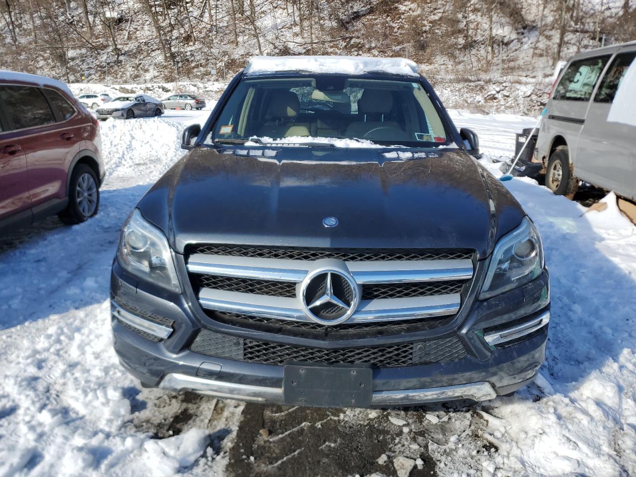 2013 Mercedes-Benz GL-klasse - Image 5