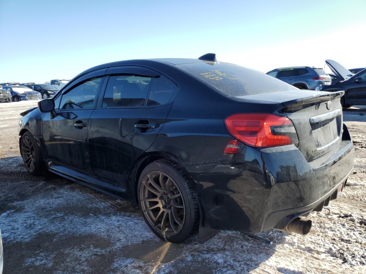 2019 Subaru WRX - Image 2