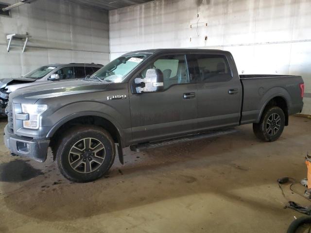  FORD F-150 2017 Szary
