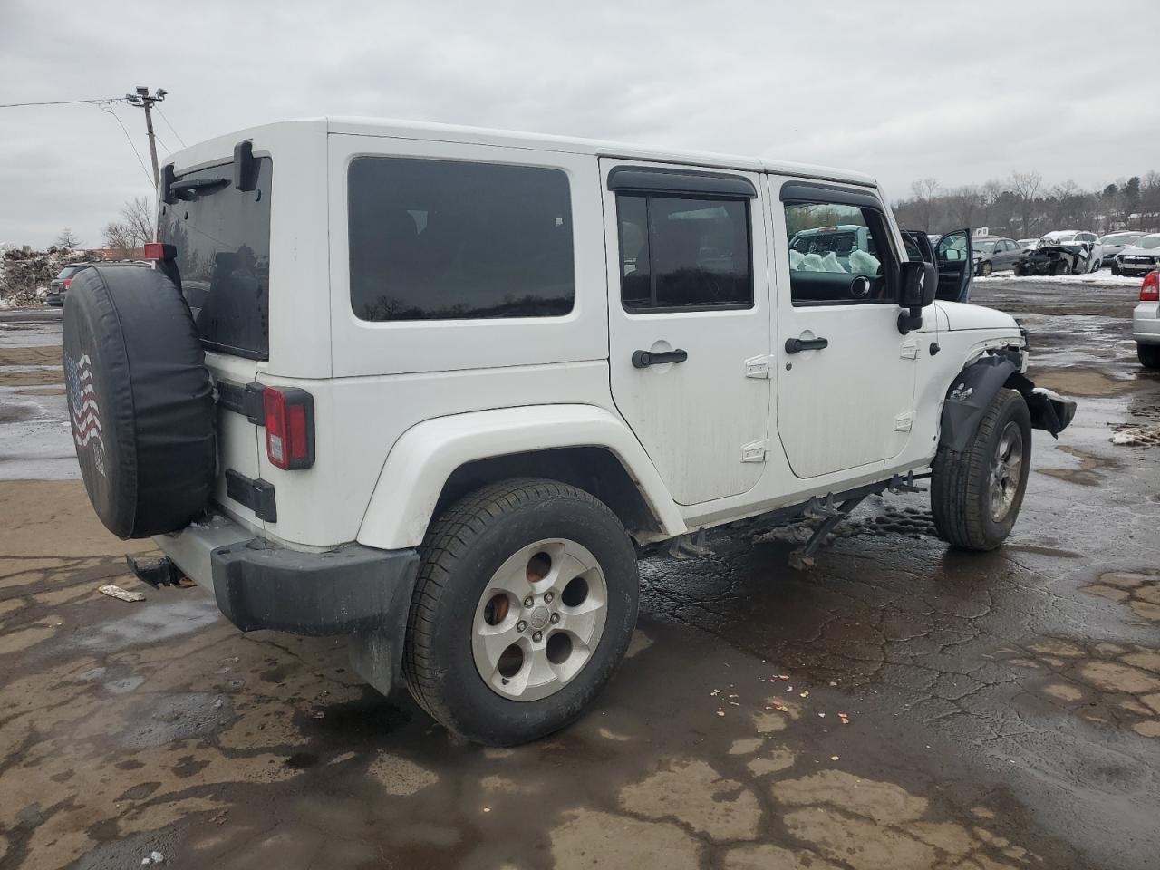 2014 Jeep Wrangler - Image 3