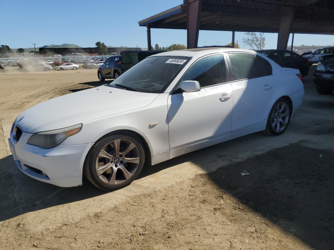2004 BMW 5er - Image 1