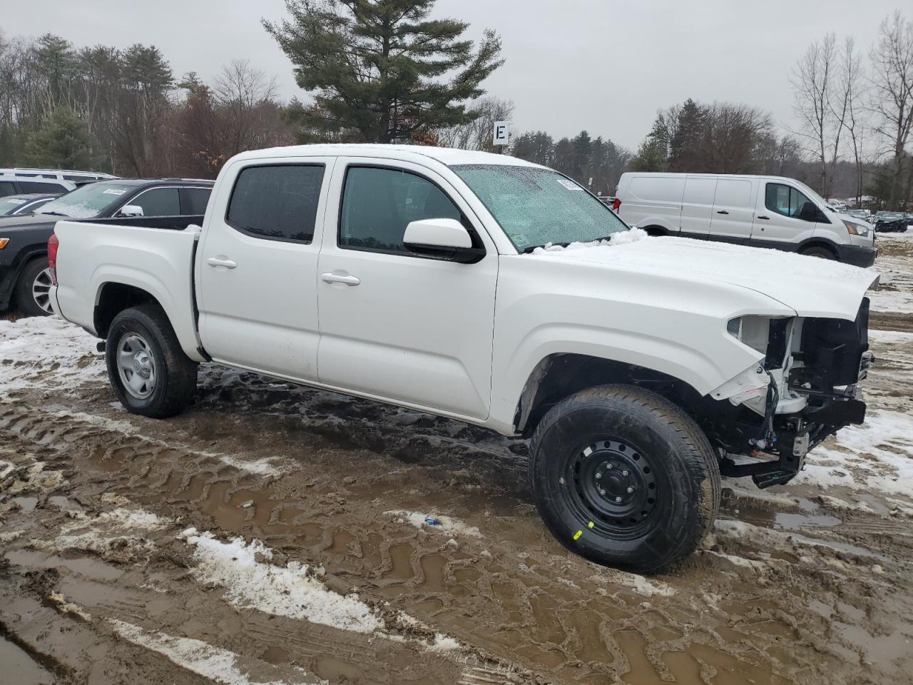 2022 Toyota Tacoma - Image 4