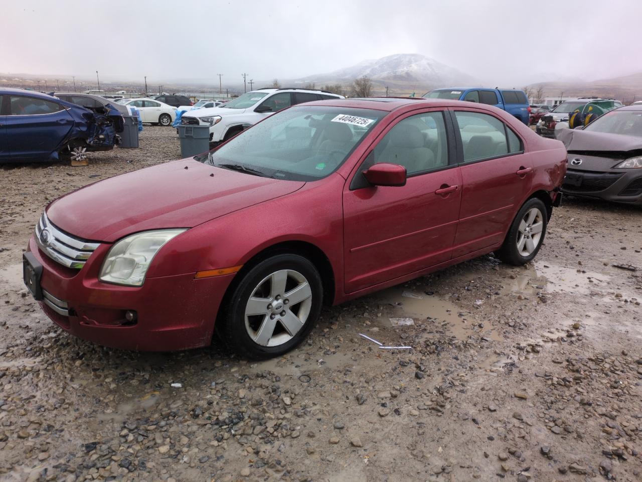 2007 Ford Fusion - Image 1