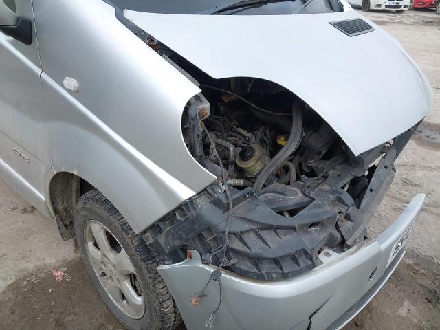 2010 RENAULT TRAFIC SL2