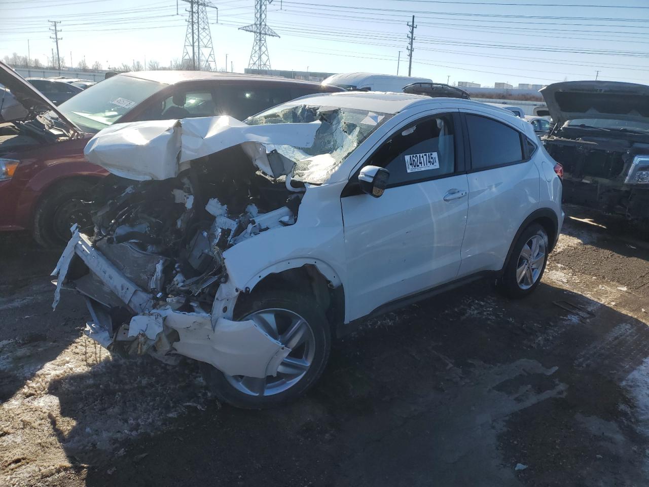 2020 Honda HR-V - Image 1