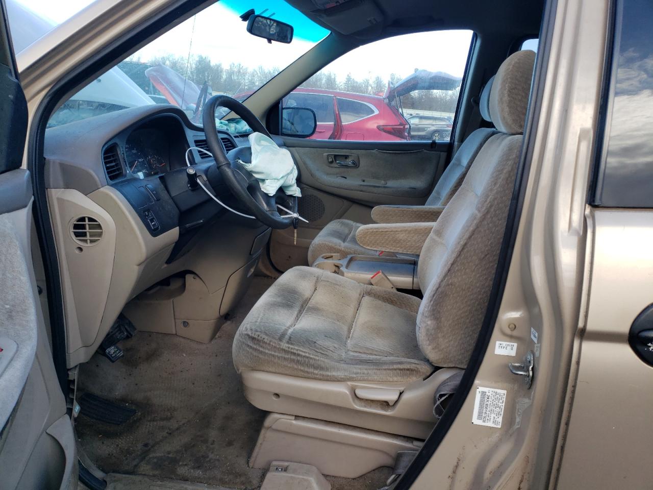 2000 Honda Odyssey - Image 7