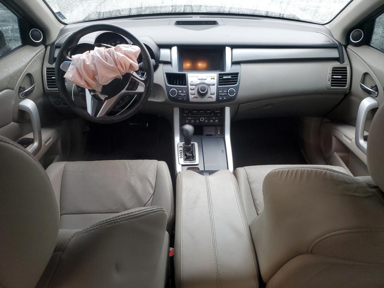 2007 Acura RDX - Image 8