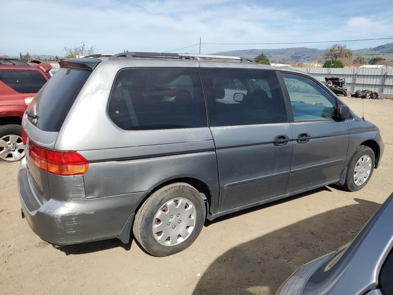 2000 Honda Odyssey - Image 3