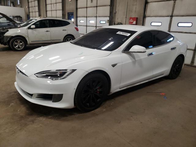 2016 Tesla Model S 