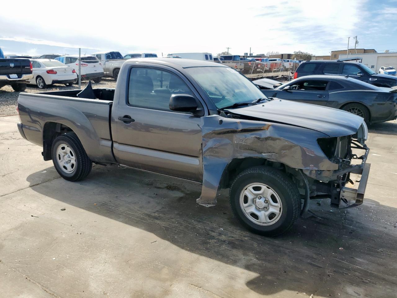 2011 Toyota Tacoma - Image 4