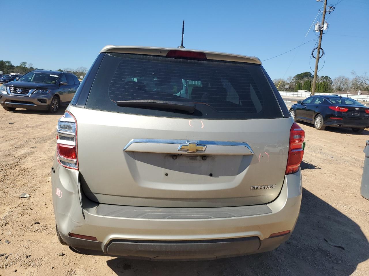 2016 Chevrolet Equinox - Image 6