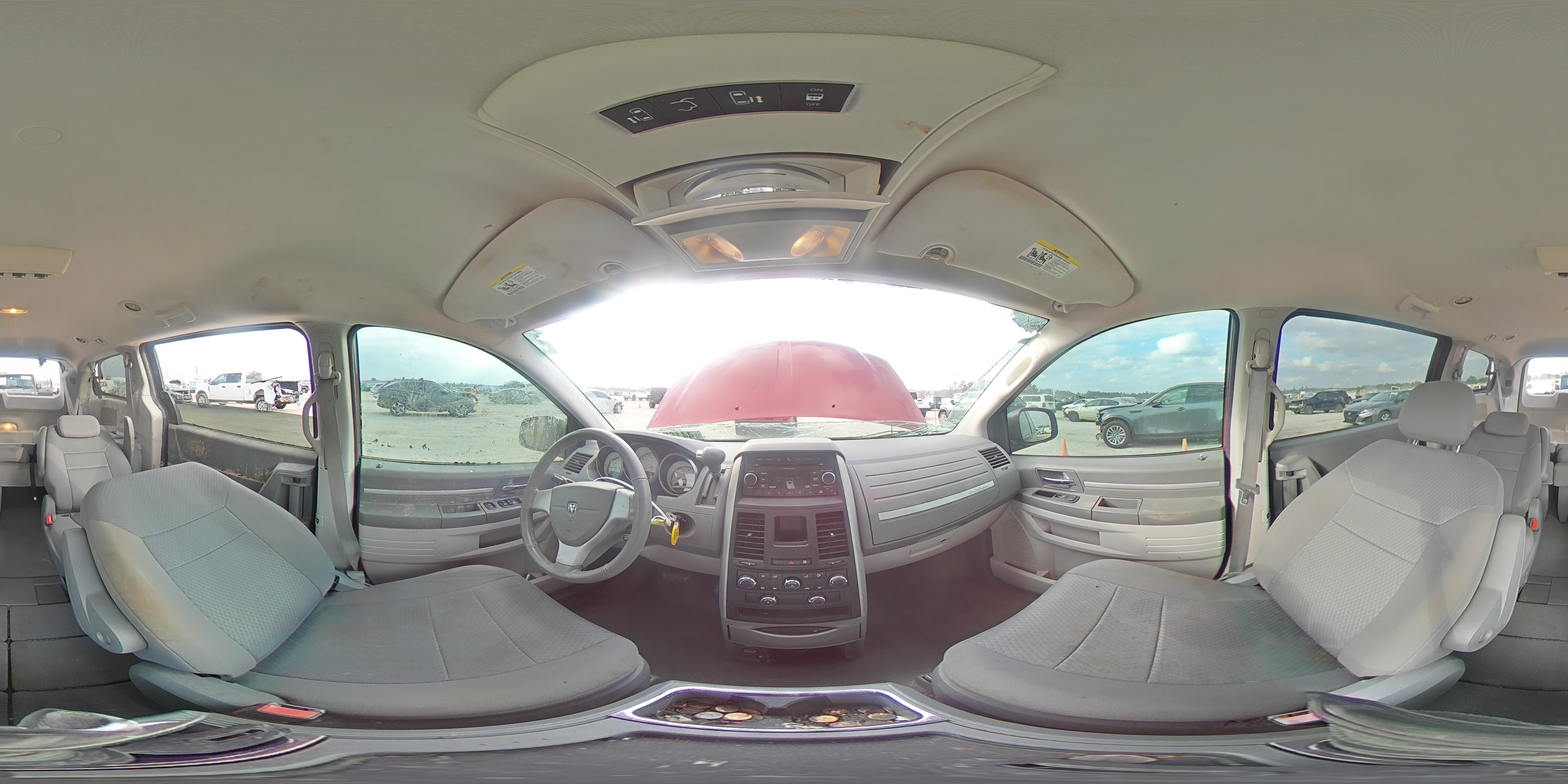 2010 Dodge Caravan - Image 13