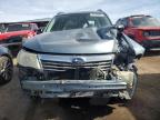 2010 Subaru Forester Xs за продажба в Brighton, CO - Front End