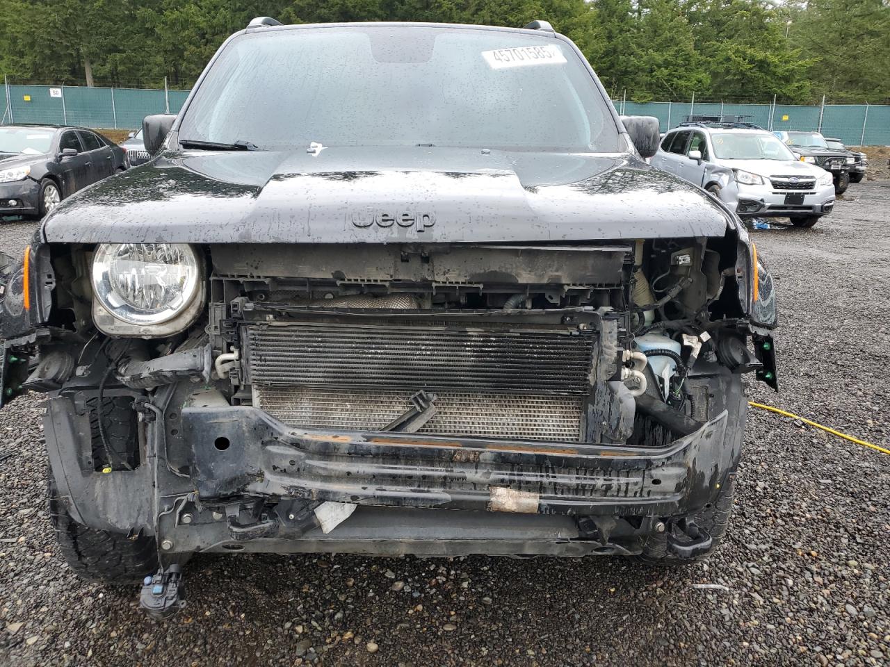 2018 Jeep Renegade - Image 5