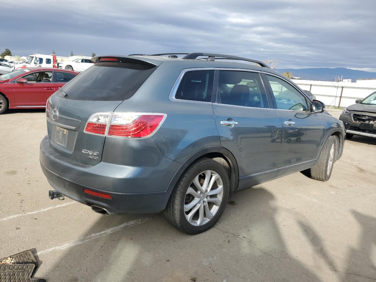 2012 Mazda CX-9 - Image 3