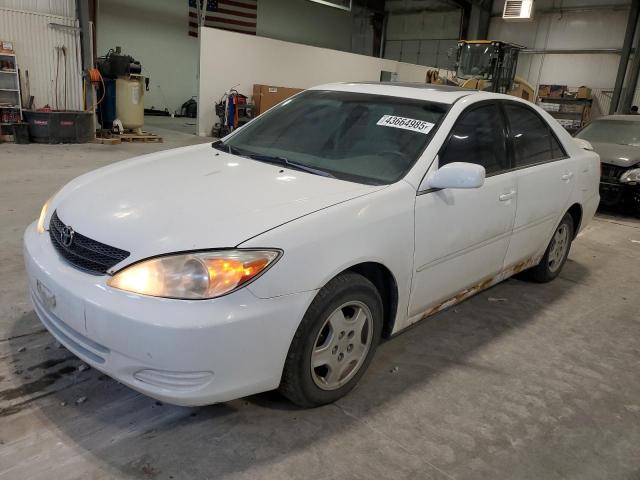 2002 Toyota Camry Le