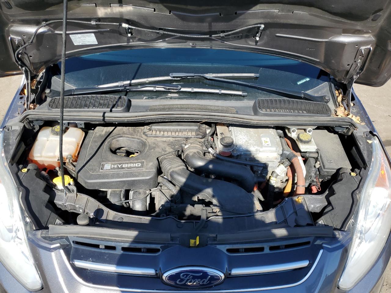 2014 Ford C-MAX - Image 11