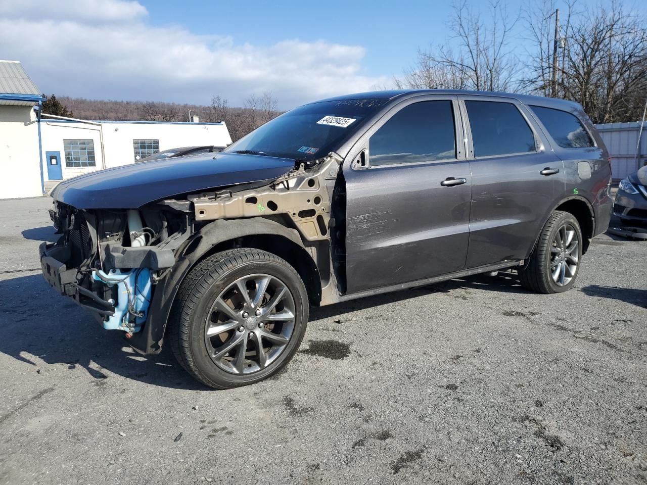2017 Dodge Durango - Image 1