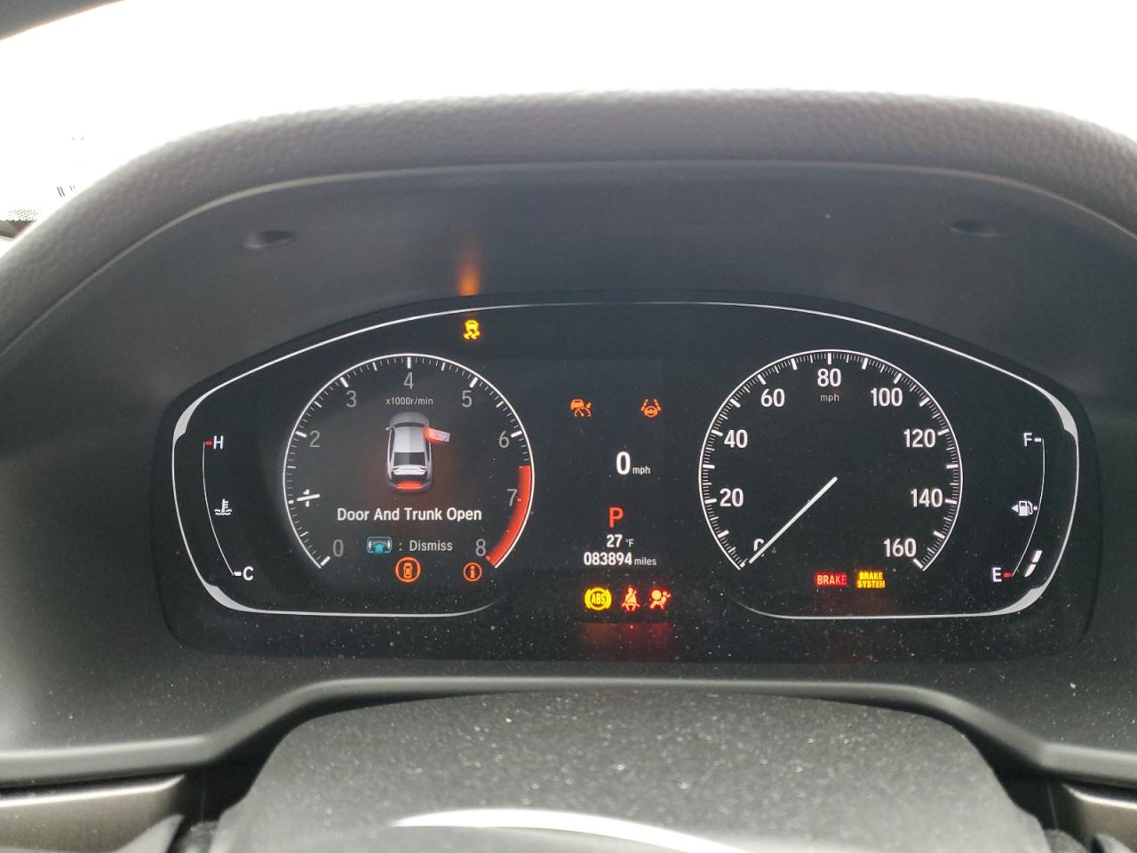 2022 Honda Accord - Image 9