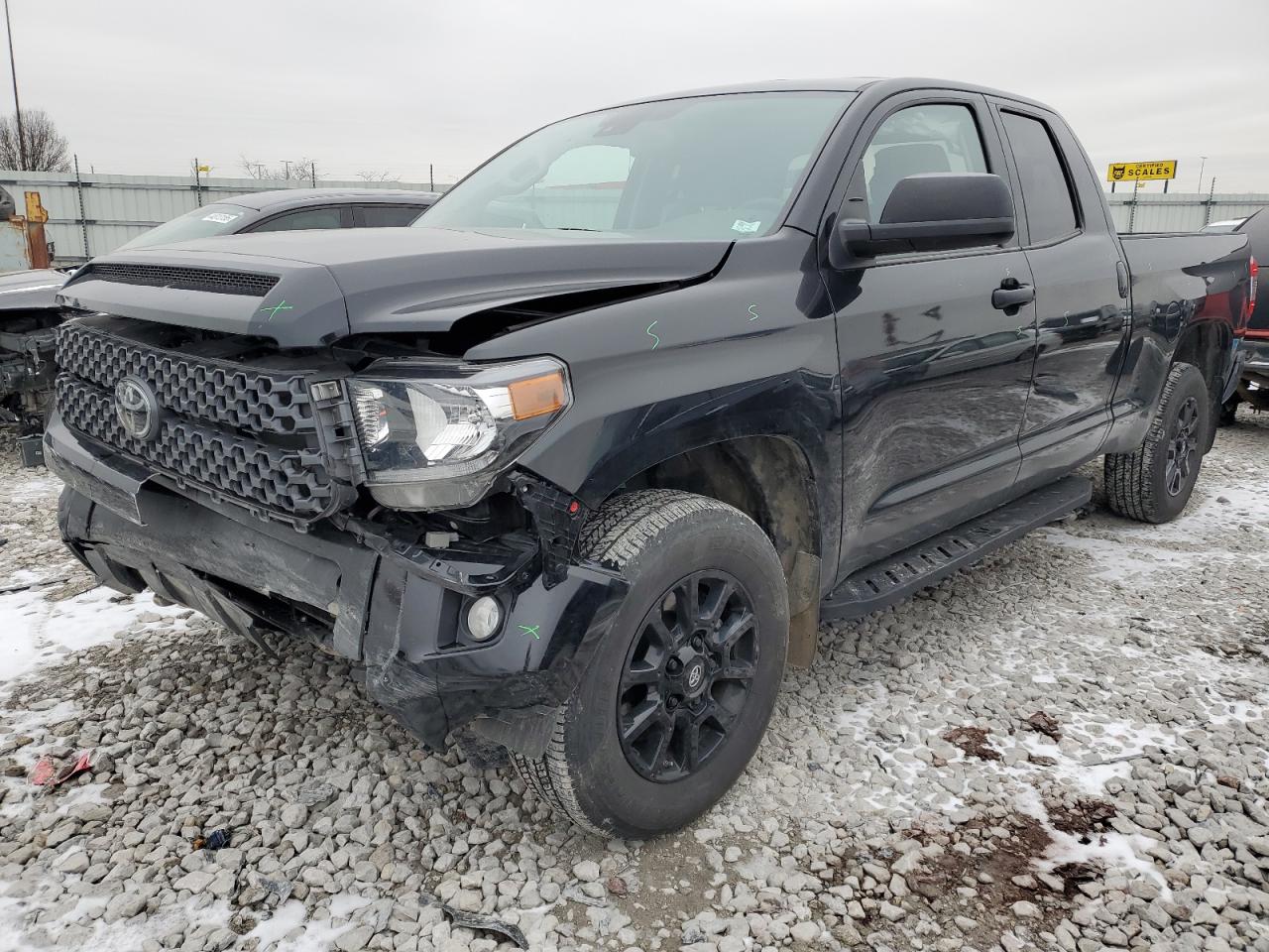 2021 Toyota Tundra - Image 1
