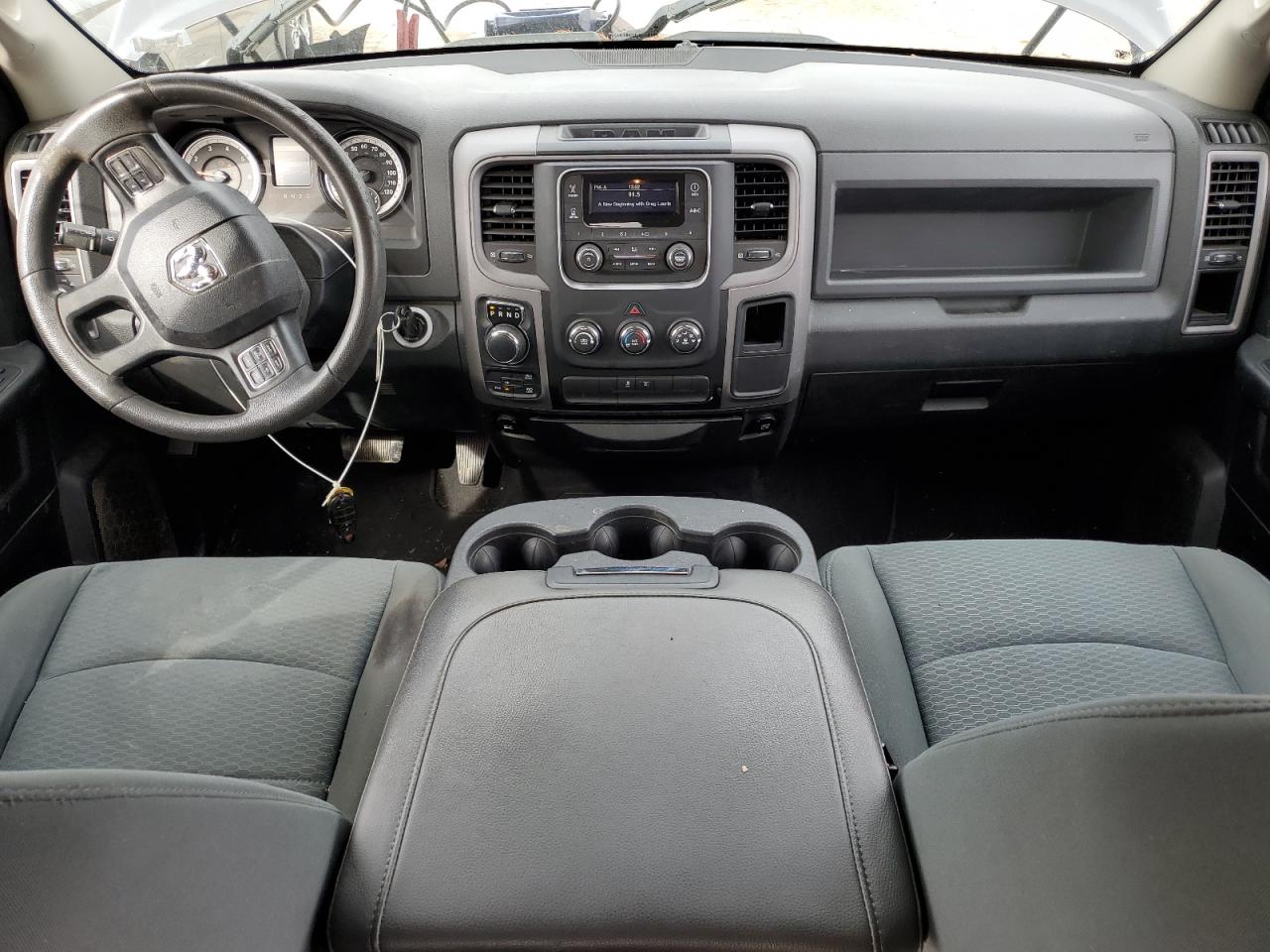 2014 RAM 1500 - Image 8