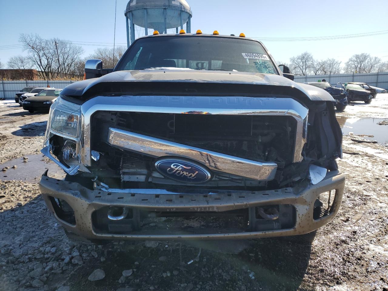 2012 Ford F350 - Image 5