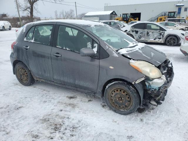 2009 TOYOTA YARIS 