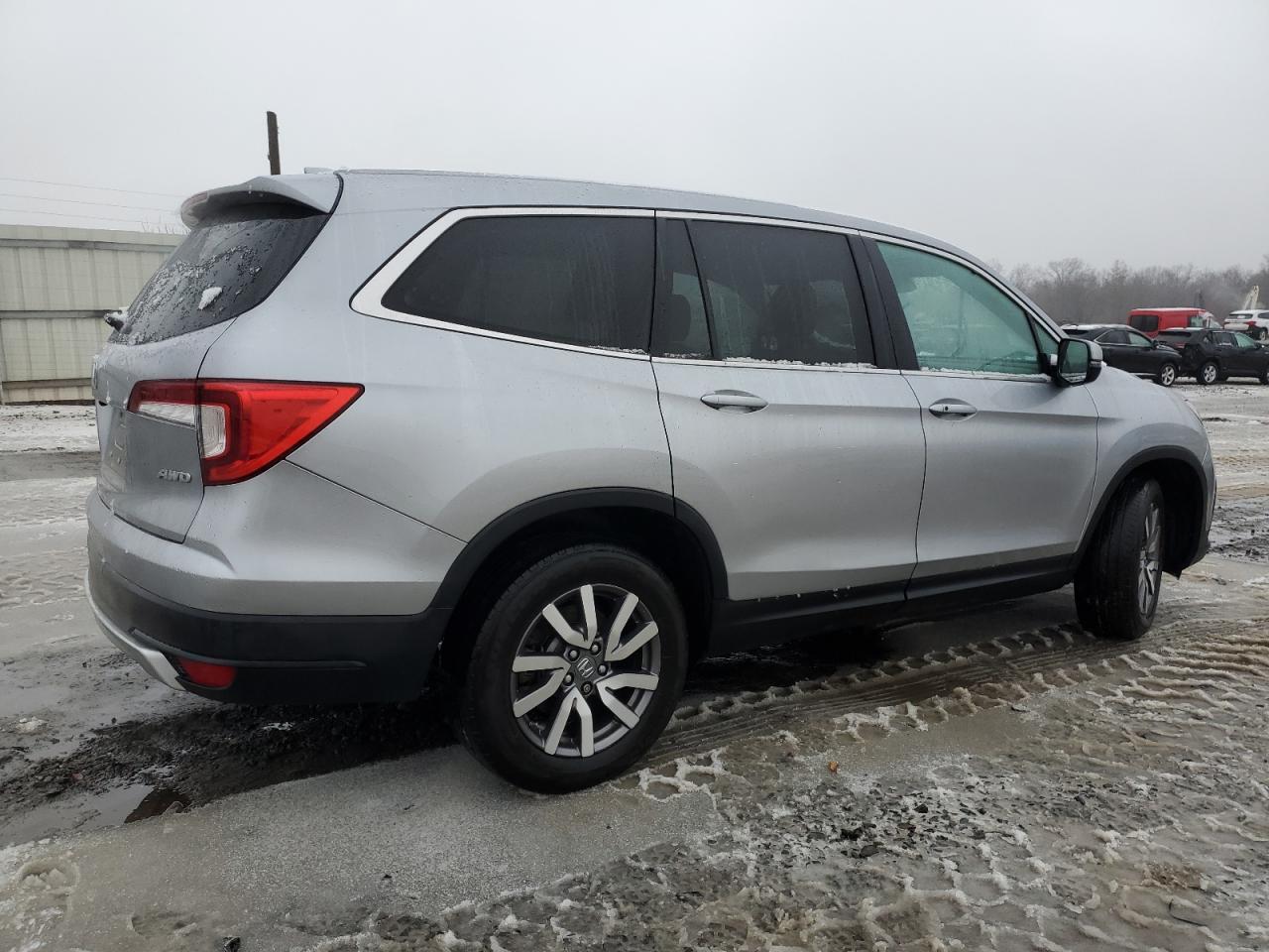 2020 Honda Pilot - Image 3
