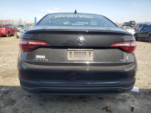  VOLKSWAGEN JETTA 2024 Czarny