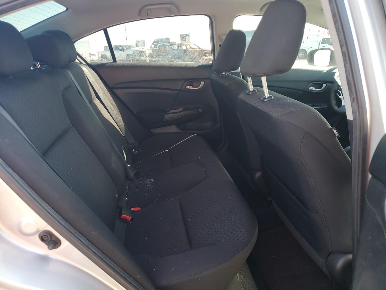 2015 Honda Civic - Image 11