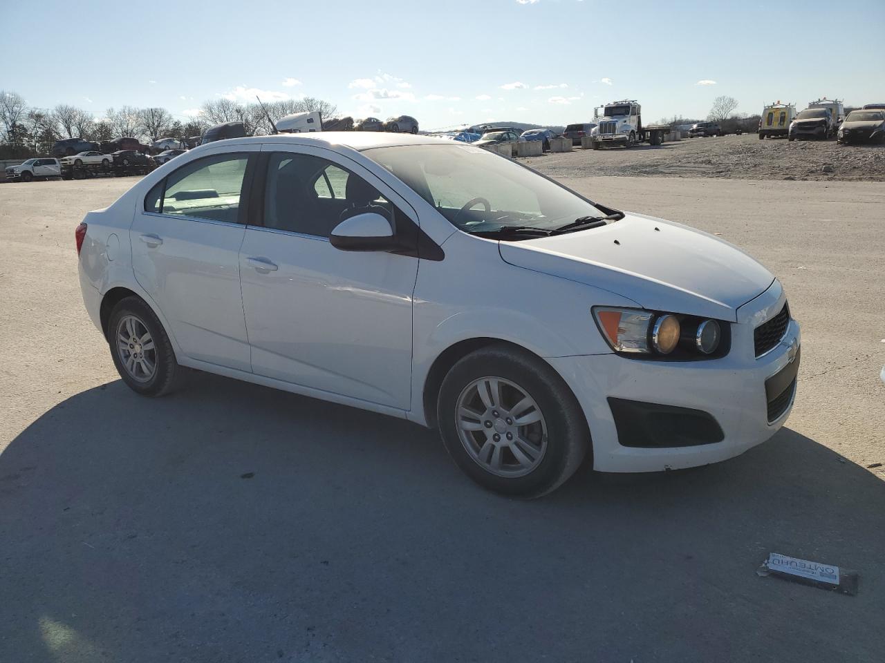 2014 Chevrolet Sonic - Image 4